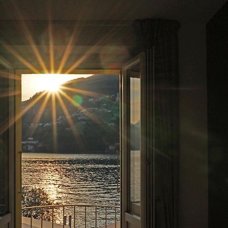 Dolceresio Lugano Lake B&B Brusino Arsizio Exterior photo