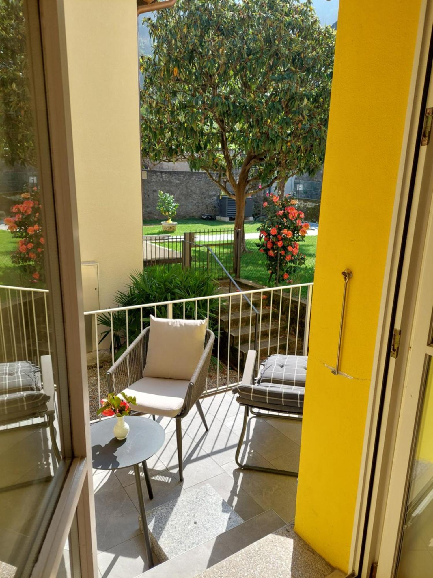 Dolceresio Lugano Lake B&B Brusino Arsizio Exterior photo