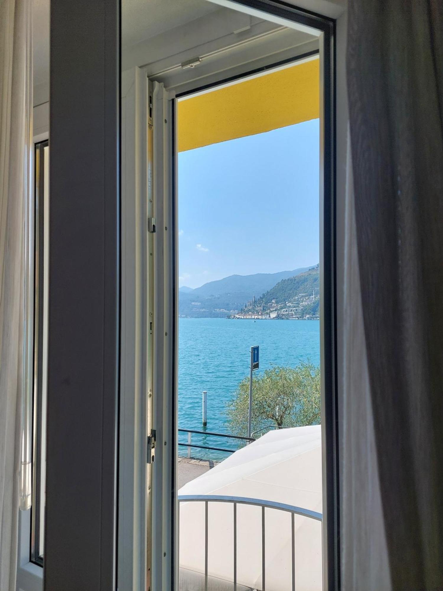 Dolceresio Lugano Lake B&B Brusino Arsizio Exterior photo