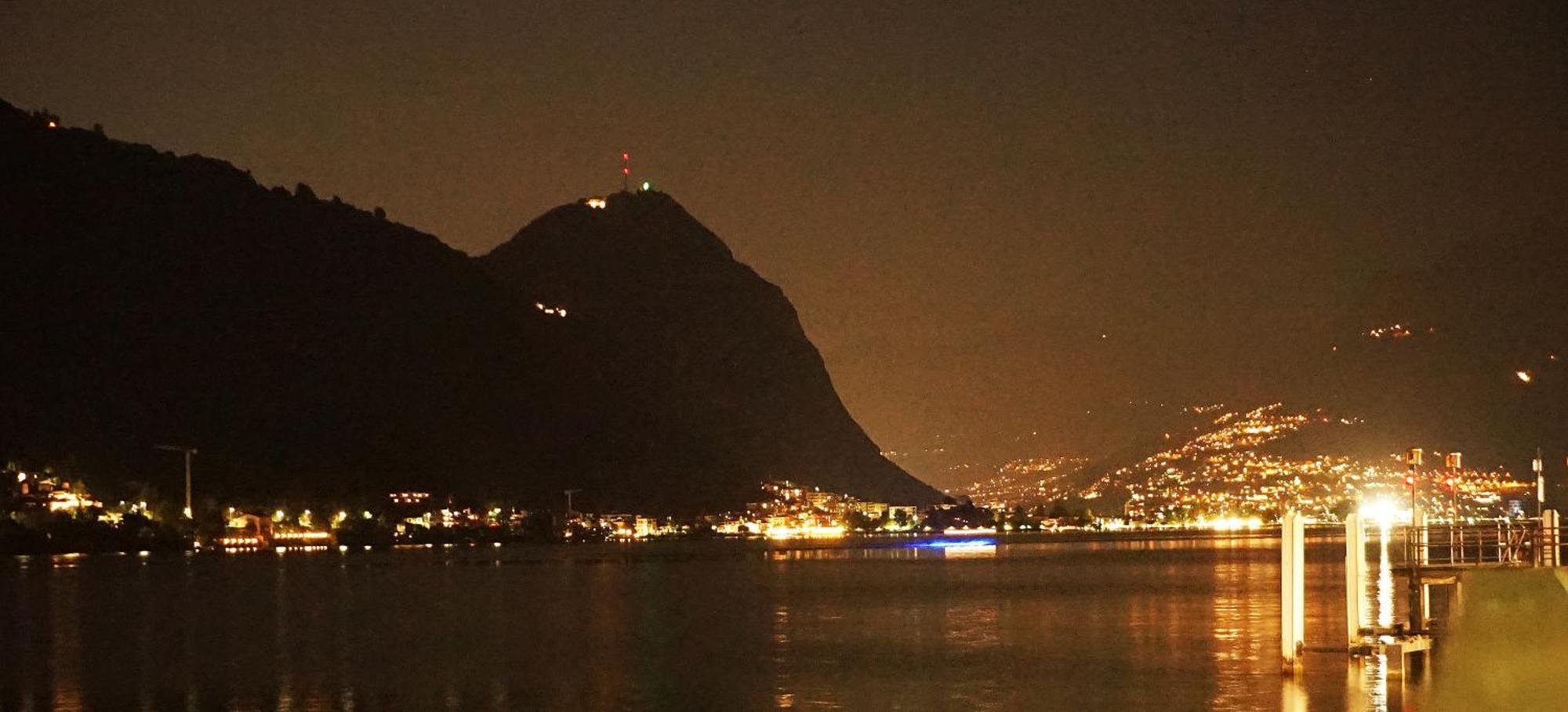 Dolceresio Lugano Lake B&B Brusino Arsizio Exterior photo