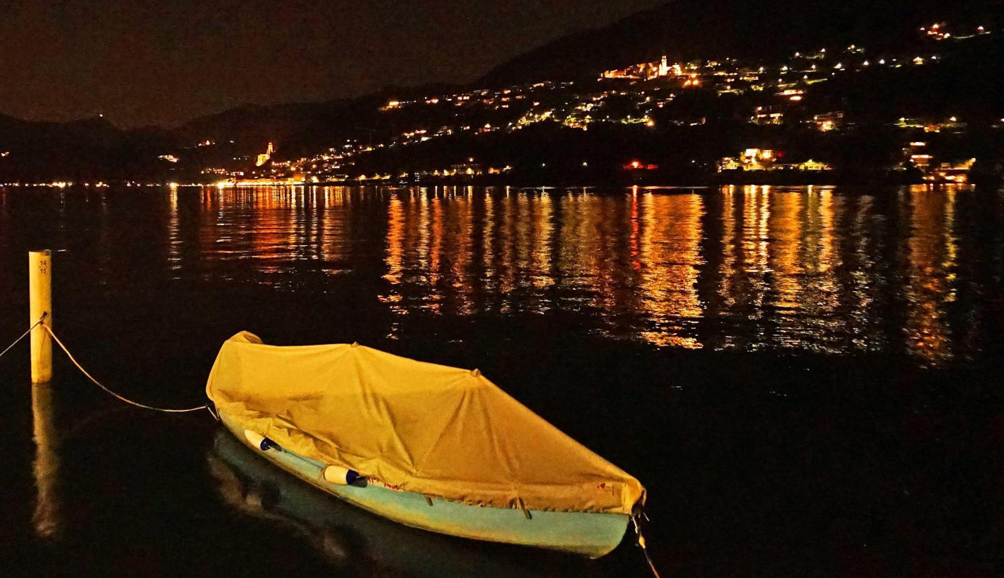 Dolceresio Lugano Lake B&B Brusino Arsizio Exterior photo