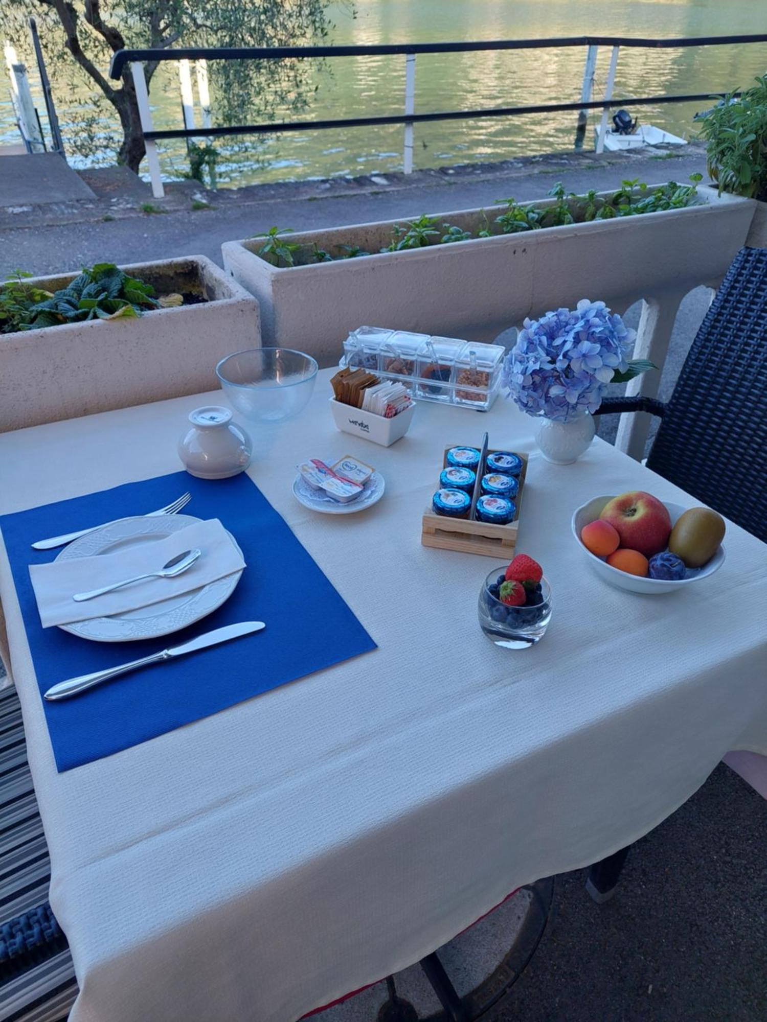 Dolceresio Lugano Lake B&B Brusino Arsizio Exterior photo