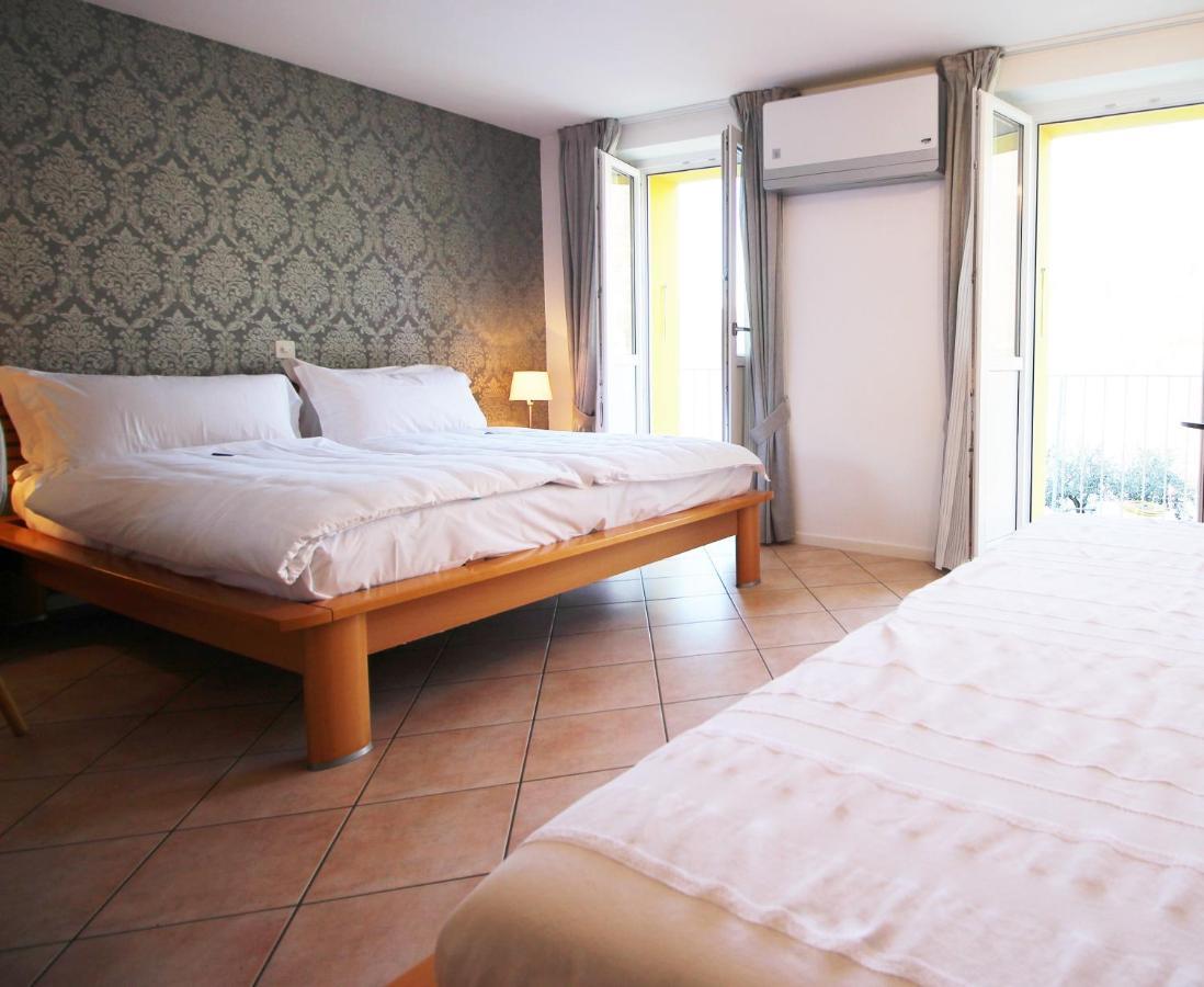 Dolceresio Lugano Lake B&B Brusino Arsizio Exterior photo
