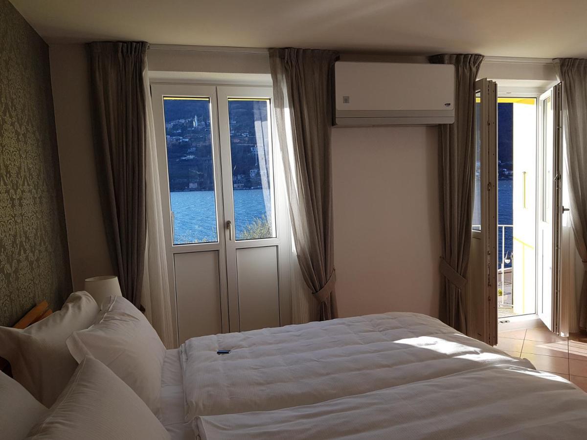 Dolceresio Lugano Lake B&B Brusino Arsizio Exterior photo